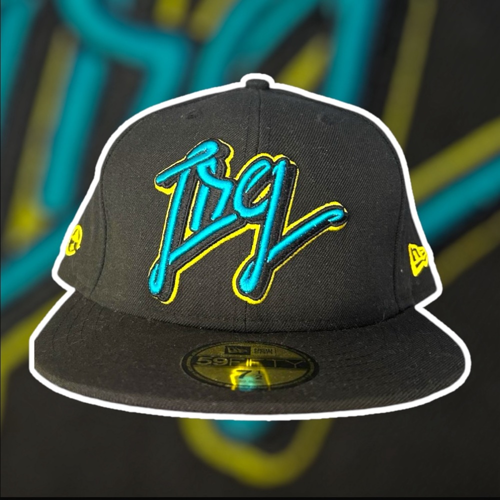 New Era 59Fifty Lrg True Heads Fitted Hat